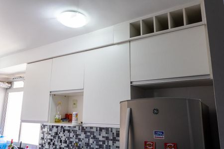 Apartamento para alugar com 59m², 2 quartos e sem vaga Apartamento para alugar com 59m², 2 quartos e sem vagaCozinha - Armários