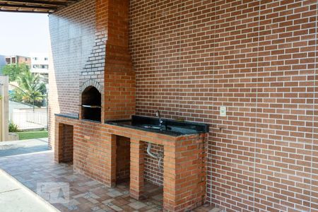 Apartamento para alugar com 59m², 2 quartos e sem vaga Apartamento para alugar com 59m², 2 quartos e sem vagaÁrea comum - Churrasqueira