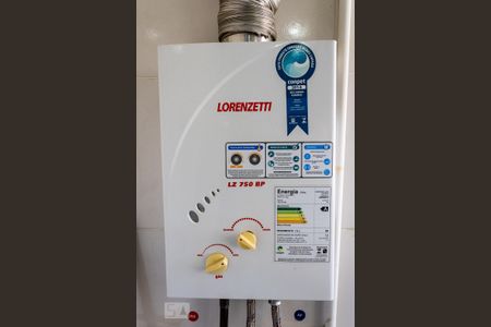 Apartamento para alugar com 59m², 2 quartos e sem vaga Apartamento para alugar com 59m², 2 quartos e sem vagaÁrea de Serviço