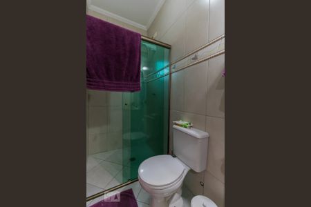 Casa à venda com 167m², 3 quartos e 2 vagasBanheiro da Suíte