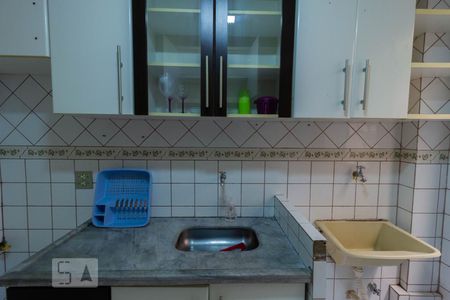 Apartamento à venda com 55m², 2 quartos e 1 vaga Apartamento à venda com 55m², 2 quartos e 1 vagaCozinha