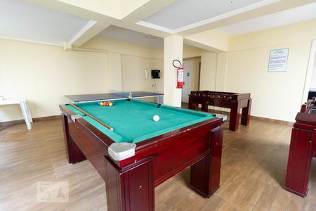 Apartamento à venda com 55m², 2 quartos e 1 vaga Apartamento à venda com 55m², 2 quartos e 1 vagaSala de Jogos