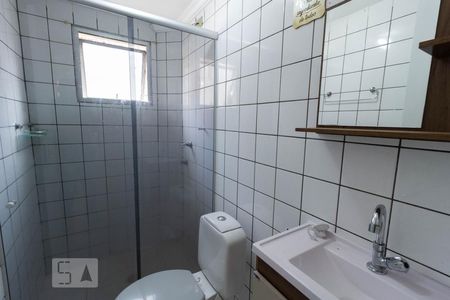 Apartamento à venda com 55m², 2 quartos e 1 vaga Apartamento à venda com 55m², 2 quartos e 1 vagaBanheiro