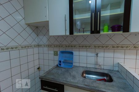 Apartamento à venda com 55m², 2 quartos e 1 vaga Apartamento à venda com 55m², 2 quartos e 1 vagaCozinha