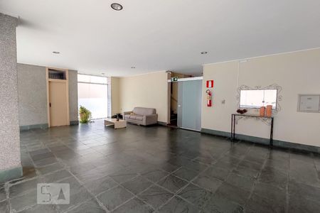 Apartamento à venda com 50m², 1 quarto e 1 vaga Apartamento à venda com 50m², 1 quarto e 1 vagaÁrea comum