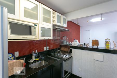 Apartamento à venda com 50m², 1 quarto e 1 vaga Apartamento à venda com 50m², 1 quarto e 1 vagaCozinha