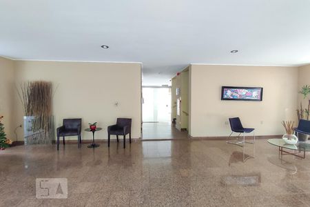 Apartamento à venda com 50m², 1 quarto e 1 vaga Apartamento à venda com 50m², 1 quarto e 1 vagaÁrea comum