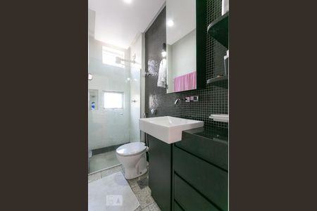 Apartamento à venda com 50m², 1 quarto e 1 vaga Apartamento à venda com 50m², 1 quarto e 1 vagaBanheiro
