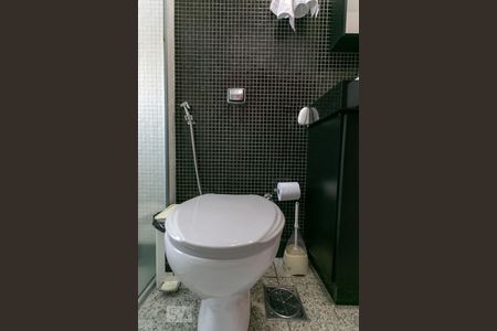 Apartamento à venda com 50m², 1 quarto e 1 vaga Apartamento à venda com 50m², 1 quarto e 1 vagaBanheiro