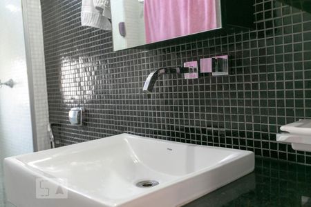 Apartamento à venda com 50m², 1 quarto e 1 vaga Apartamento à venda com 50m², 1 quarto e 1 vagaBanheiro