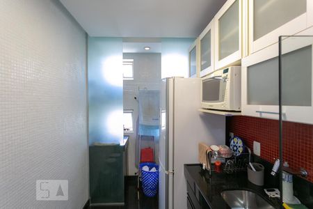 Apartamento à venda com 50m², 1 quarto e 1 vaga Apartamento à venda com 50m², 1 quarto e 1 vagaCozinha