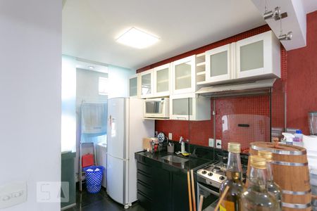 Apartamento à venda com 50m², 1 quarto e 1 vaga Apartamento à venda com 50m², 1 quarto e 1 vagaCozinha