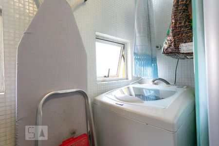 Apartamento à venda com 50m², 1 quarto e 1 vaga Apartamento à venda com 50m², 1 quarto e 1 vagaÁrea de Serviço