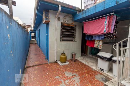 Casa para alugar com 150m², 1 quarto e sem vagaQuintal