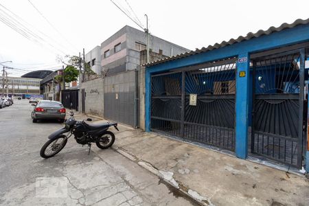 Casa para alugar com 150m², 1 quarto e sem vagaFachada