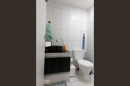 Apartamento à venda com 24m², 1 quarto e sem vagaBanheiro 