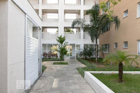 Apartamento à venda com 24m², 1 quarto e sem vagaÁrea Externa