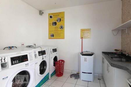 Apartamento à venda com 24m², 1 quarto e sem vagaLavanderia