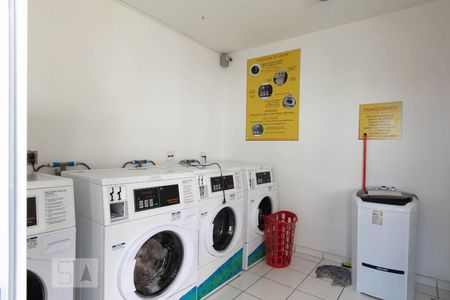 Apartamento à venda com 24m², 1 quarto e sem vagaLavanderia