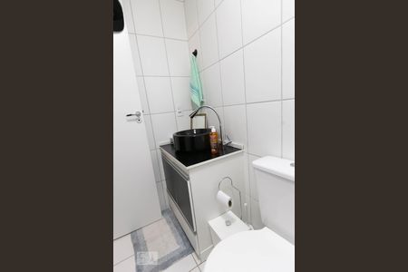 Apartamento à venda com 24m², 1 quarto e sem vagaBanheiro 