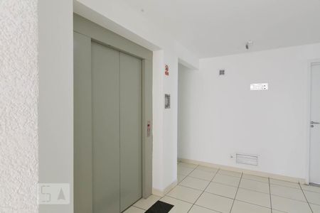 Apartamento à venda com 24m², 1 quarto e sem vagaHall