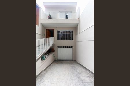 Casa à venda com 159m², 3 quartos e 3 vagasFachada