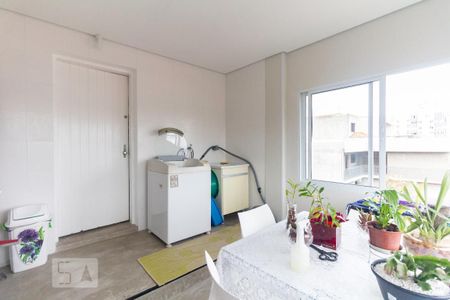 Casa à venda com 159m², 3 quartos e 3 vagasÁrea de Serviço