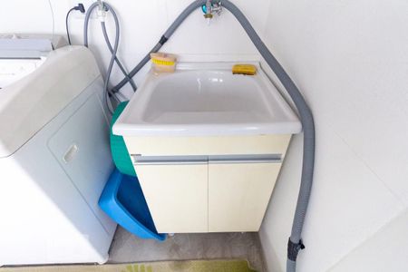 Casa à venda com 159m², 3 quartos e 3 vagasÁrea de Serviço