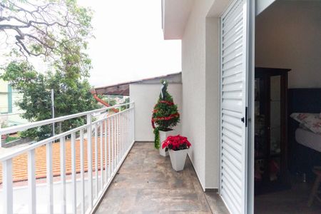 Casa à venda com 159m², 3 quartos e 3 vagasVaranda da Suíte