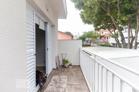 Casa à venda com 159m², 3 quartos e 3 vagasVaranda da Suíte