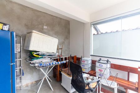 Casa à venda com 159m², 3 quartos e 3 vagasÁrea da Churrasqueira