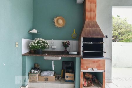 Casa à venda com 160m², 3 quartos e 2 vagasChurrasqueira