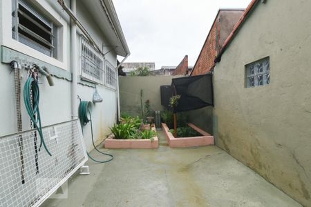 Casa à venda com 160m², 3 quartos e 2 vagasÁrea externa