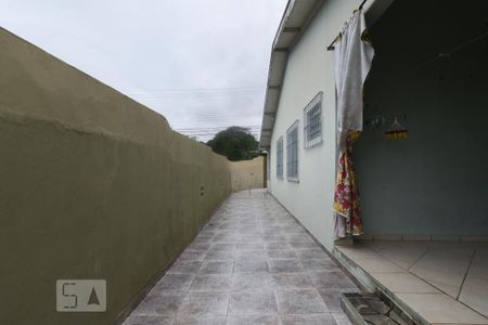 Casa à venda com 160m², 3 quartos e 2 vagasÁrea externa