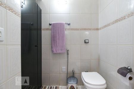 Casa à venda com 160m², 3 quartos e 2 vagasBanheiro comum