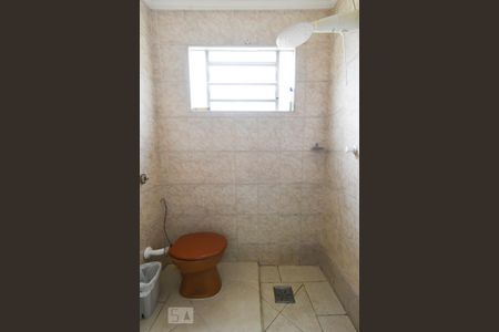 Casa à venda com 160m², 3 quartos e 2 vagasBanheiro de serviço
