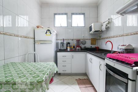 Casa à venda com 160m², 3 quartos e 2 vagasCozinha