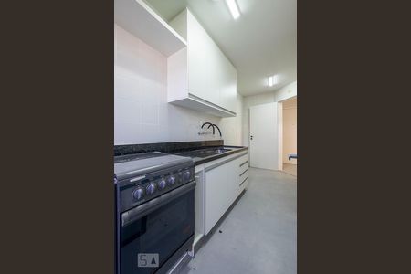 Apartamento à venda com 58m², 1 quarto e 1 vaga Apartamento à venda com 58m², 1 quarto e 1 vagaCozinha