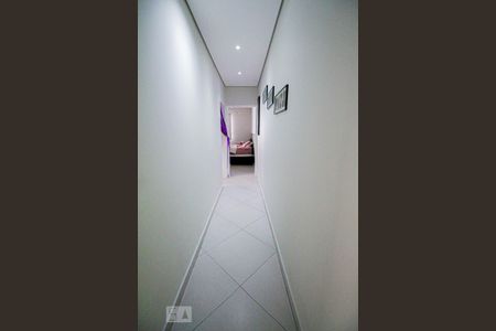 Casa à venda com 155m², 3 quartos e 2 vagasCorredor