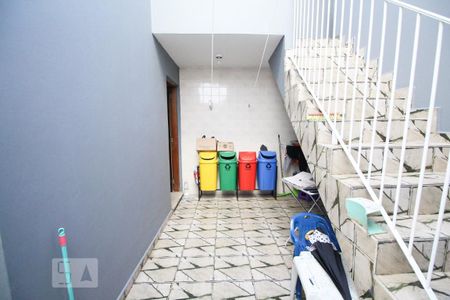 Casa à venda com 155m², 3 quartos e 2 vagasArea de Serviço