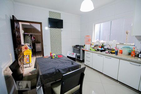 Casa à venda com 155m², 3 quartos e 2 vagasCozinha