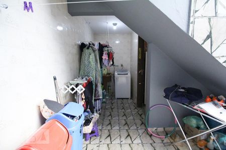 Casa à venda com 155m², 3 quartos e 2 vagasArea de Serviço