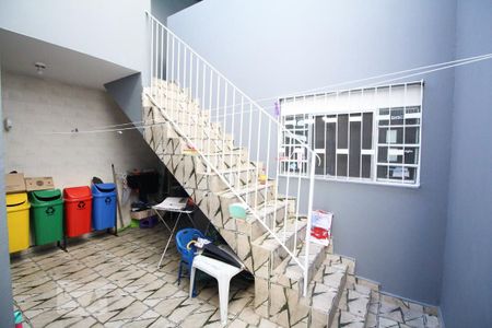 Casa à venda com 155m², 3 quartos e 2 vagasArea de Serviço