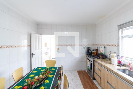 Casa à venda com 120m², 4 quartos e 2 vagasCozinha 1