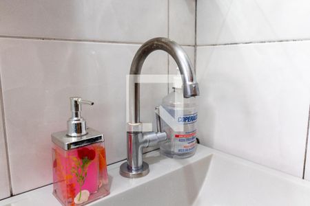 Casa à venda com 120m², 4 quartos e 2 vagasBanheiro - torneira