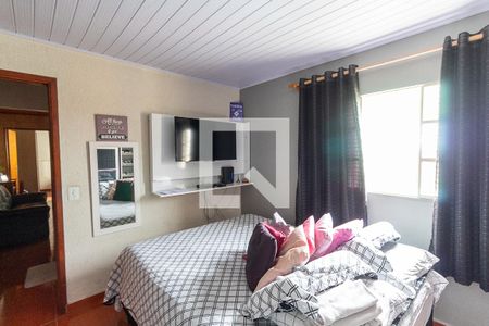 Casa à venda com 120m², 4 quartos e 2 vagasQuarto 3