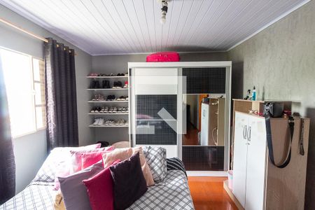 Casa à venda com 120m², 4 quartos e 2 vagasQuarto 3