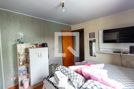 Casa à venda com 120m², 4 quartos e 2 vagasQuarto 3