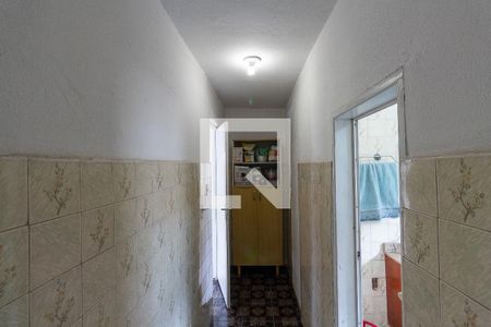 Casa à venda com 120m², 4 quartos e 2 vagasBanheiro Corredor