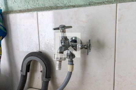 Casa à venda com 120m², 4 quartos e 2 vagasLavanderia (Torneira)